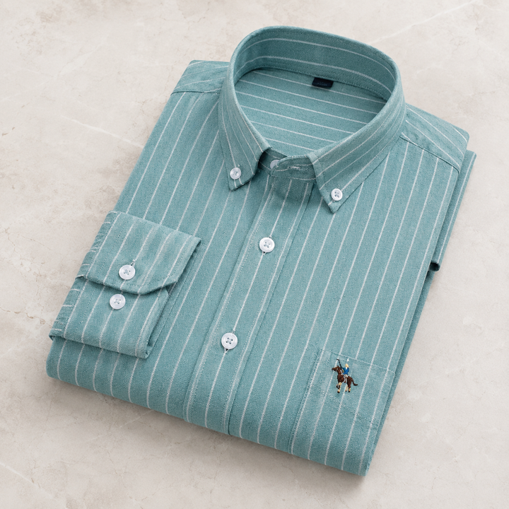 Bayside Oxford Shirt