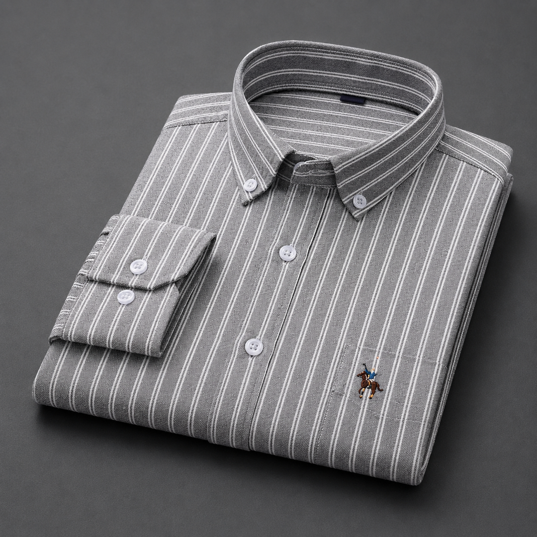 Bayside Oxford Shirt