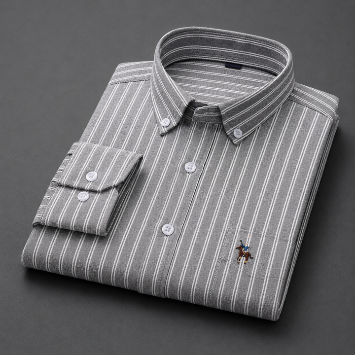 Bayside Oxford Shirt
