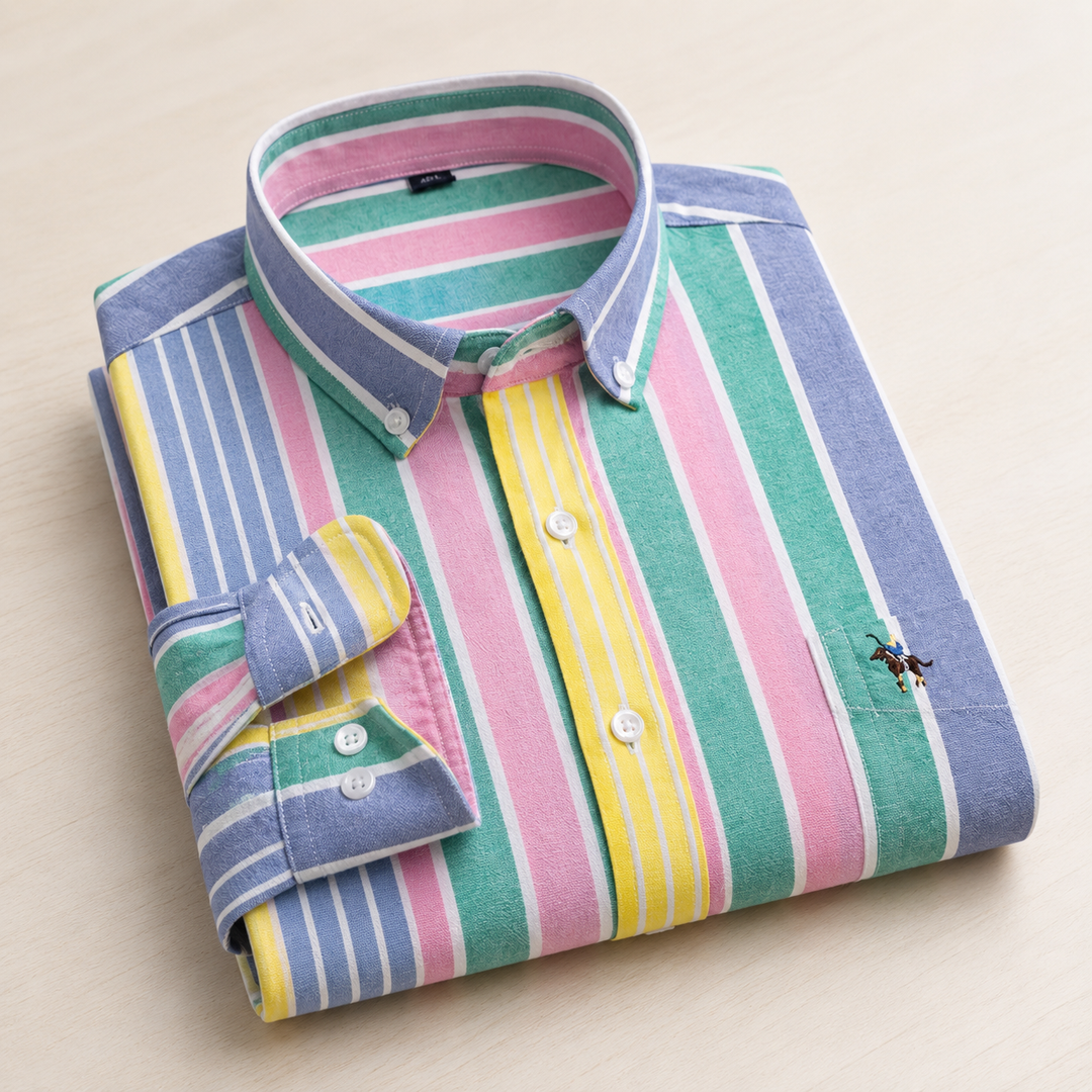 Bayside Oxford Shirt
