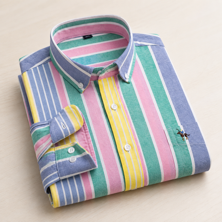 Bayside Oxford Shirt