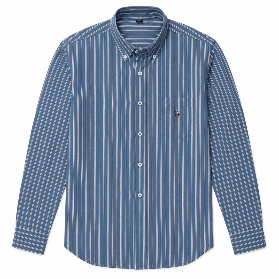 Bayside Oxford Shirt