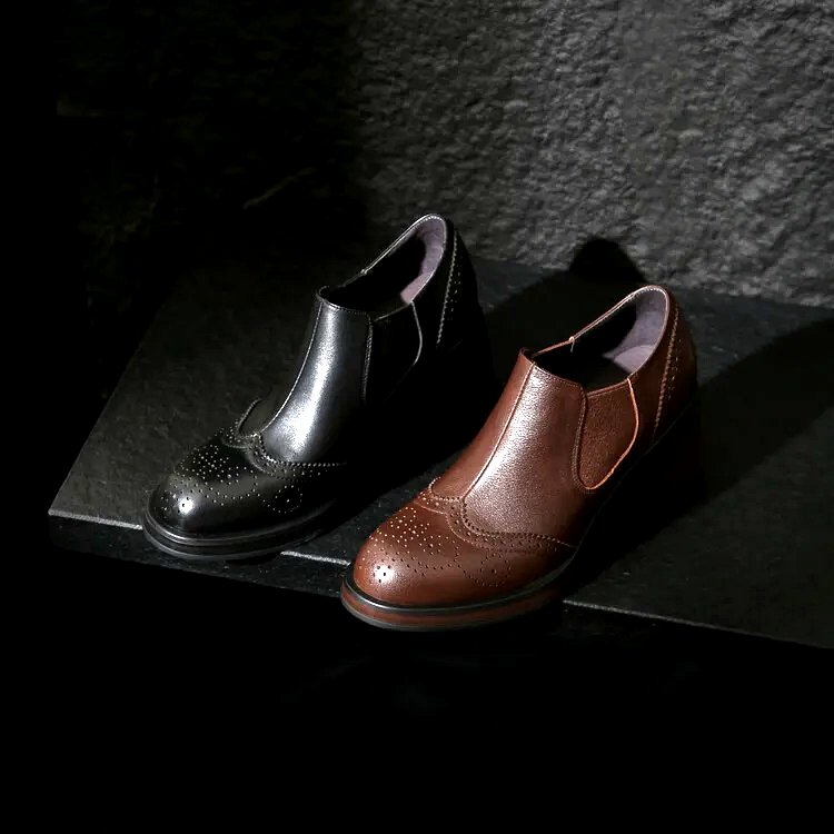 Bellini Brogue Pumps