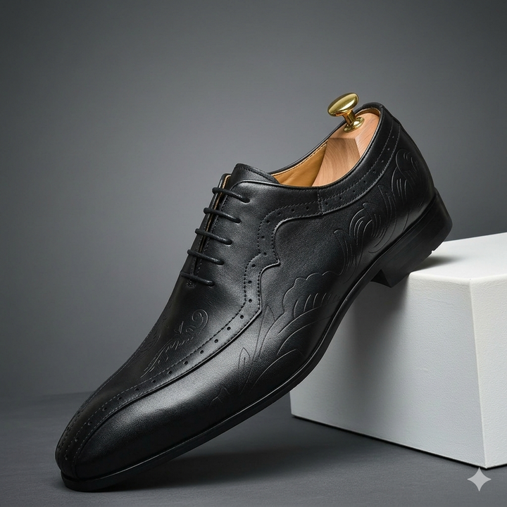 Bellucci Leather Oxfords