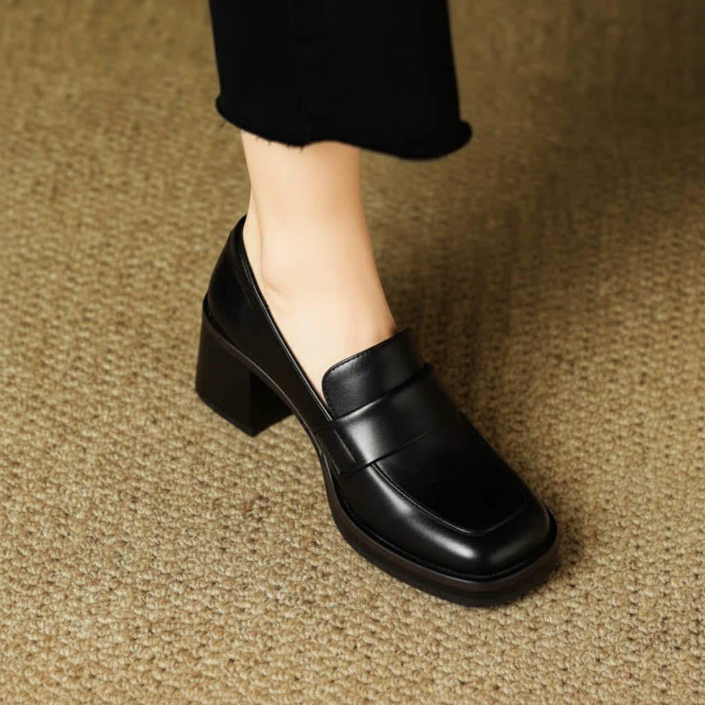 Brescia Platform Loafers