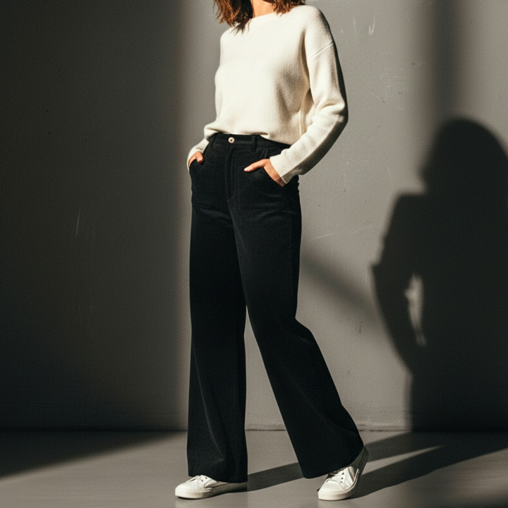 Corduroy Comfort Trousers