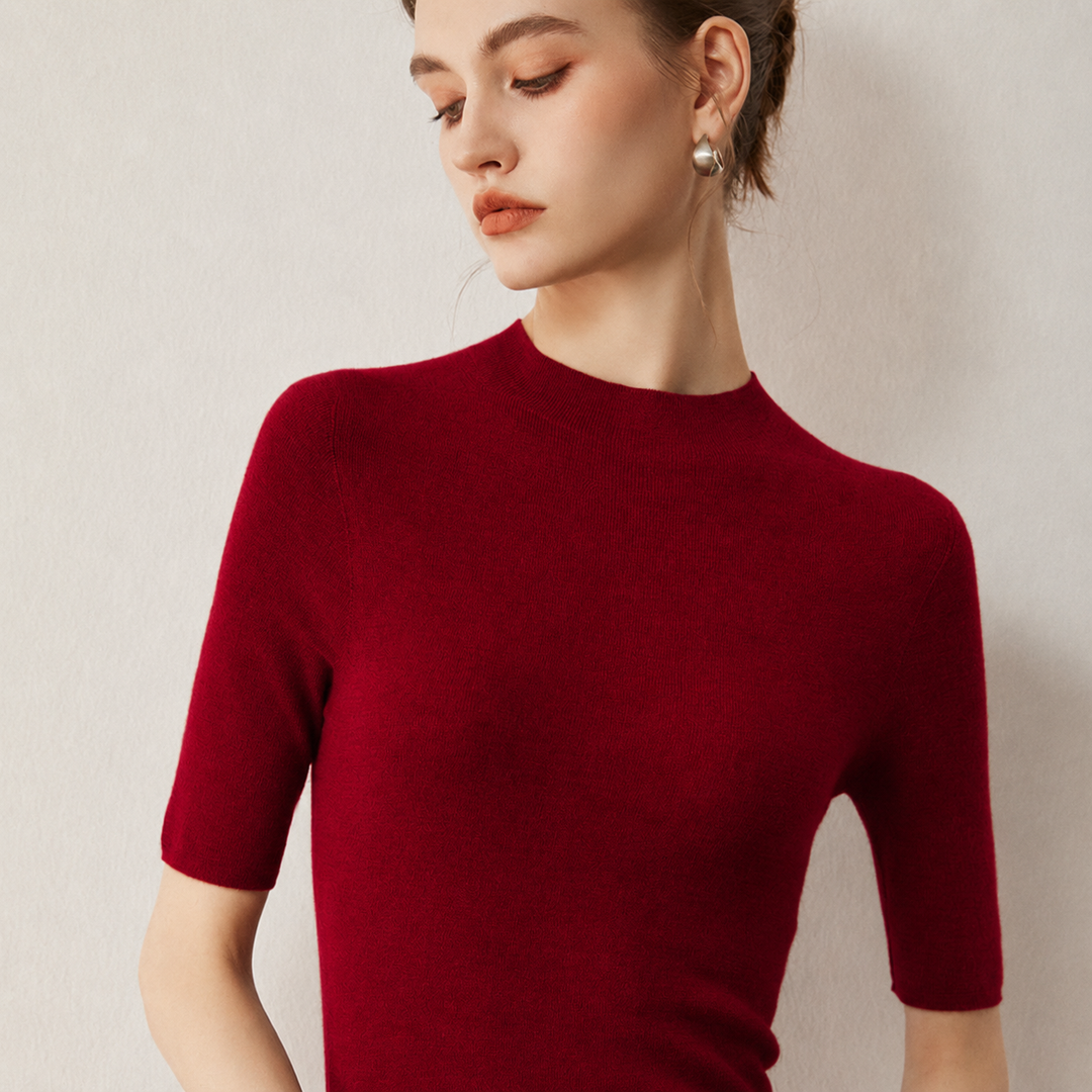 Claudette Merino Mockneck
