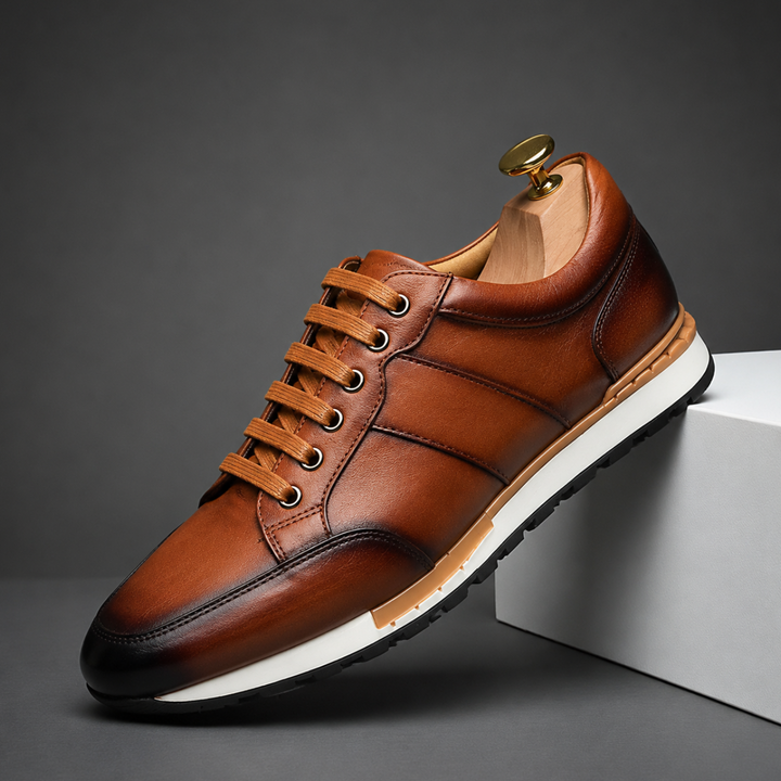 Corsini Leather Sneakers