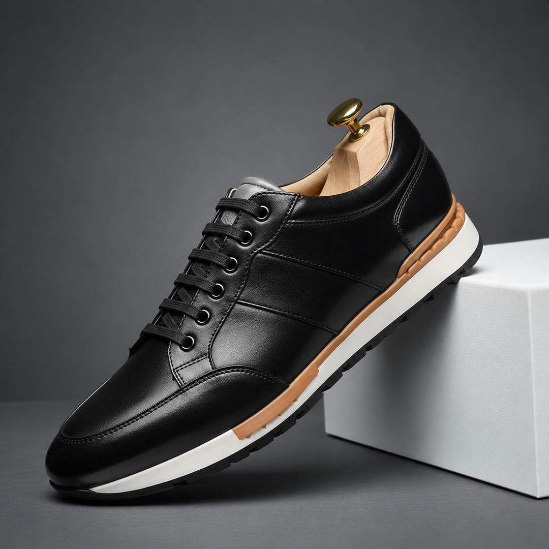 Corsini Leather Sneakers