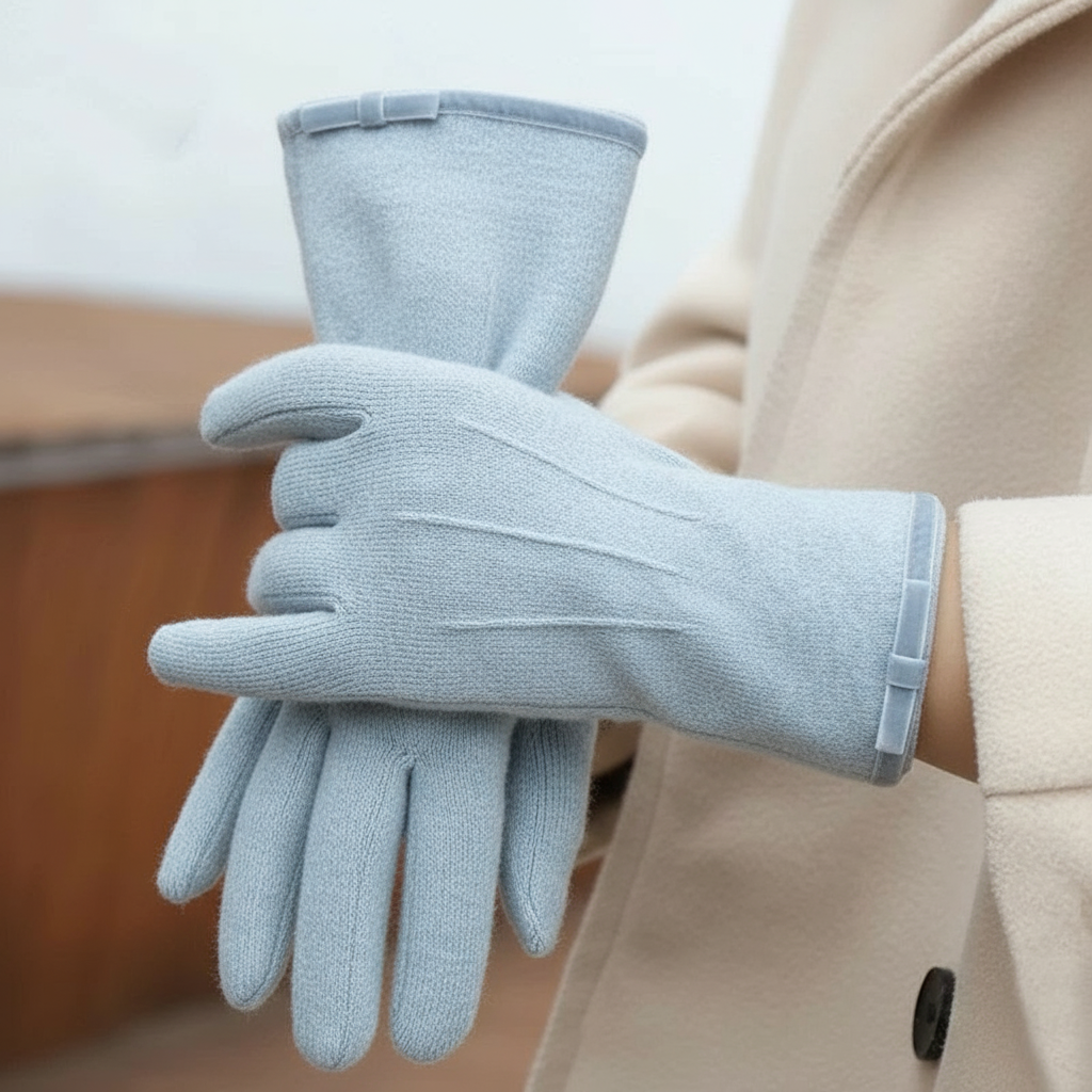 Cadence Cashmere Gloves