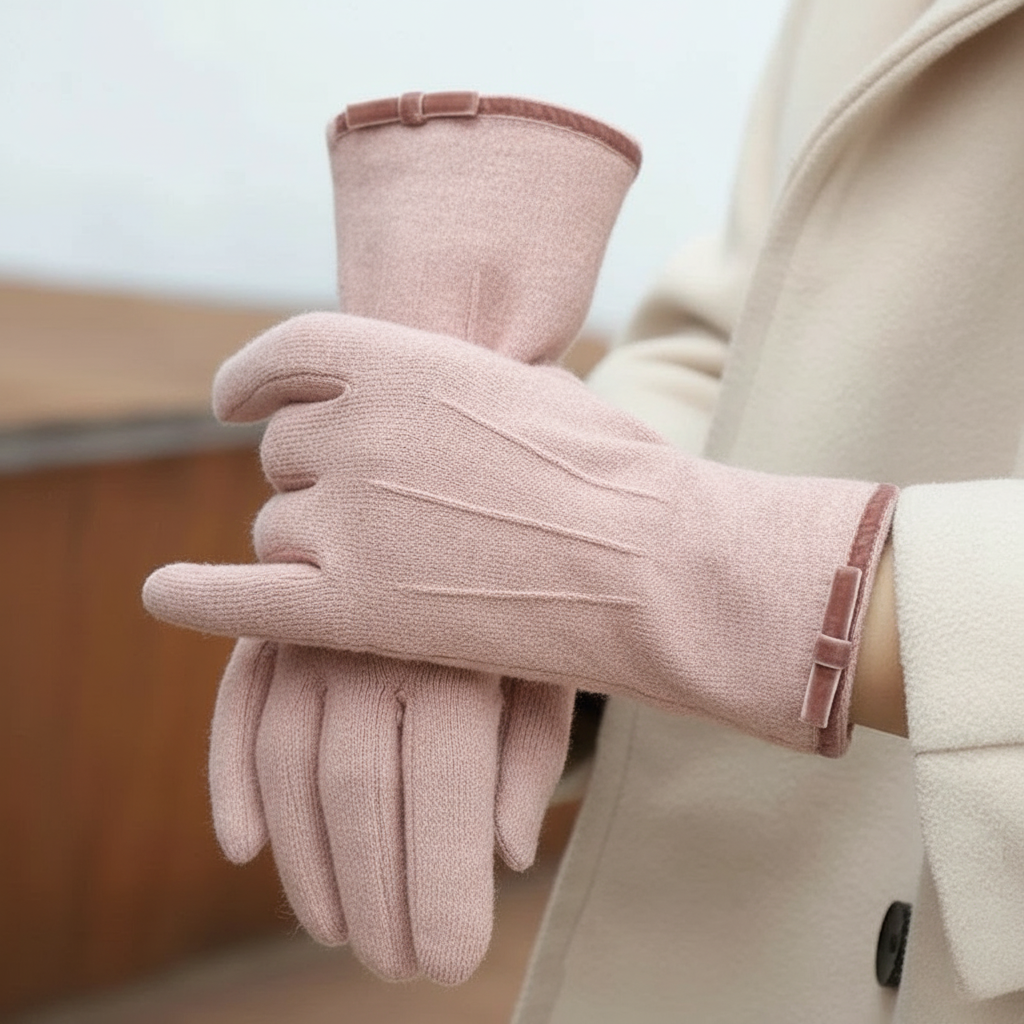 Cadence Cashmere Gloves