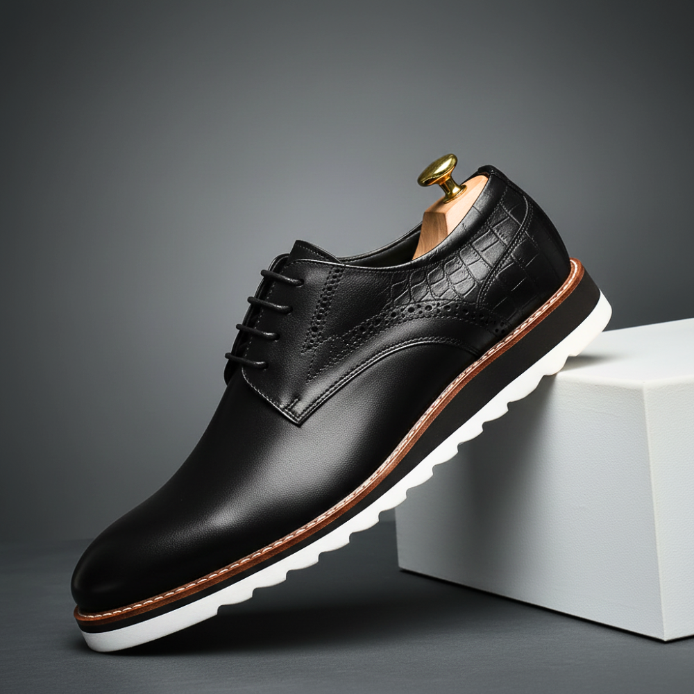 Caravaggio Leather Shoes