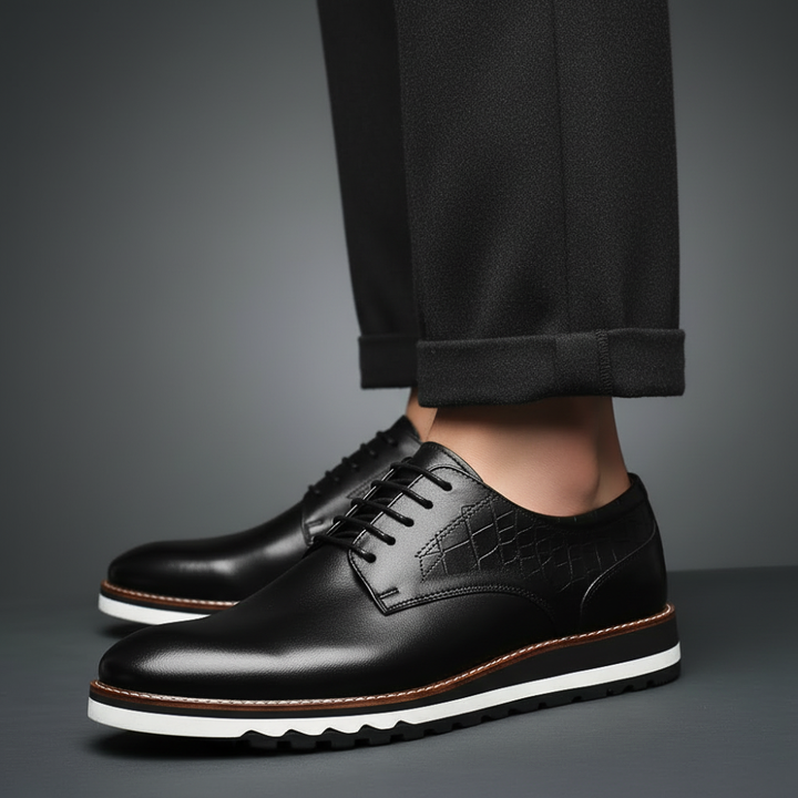 Caravaggio Leather Shoes
