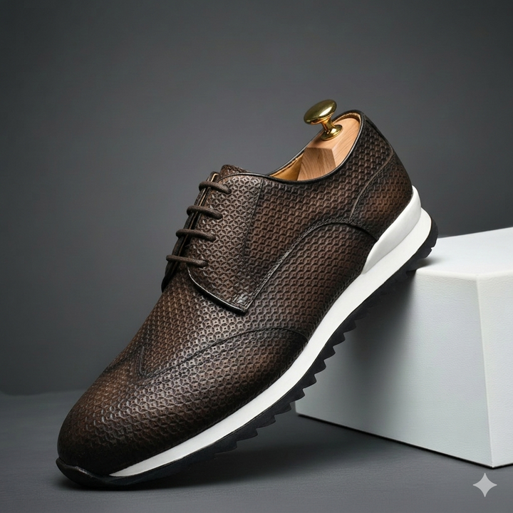Cassian Leather Oxfords