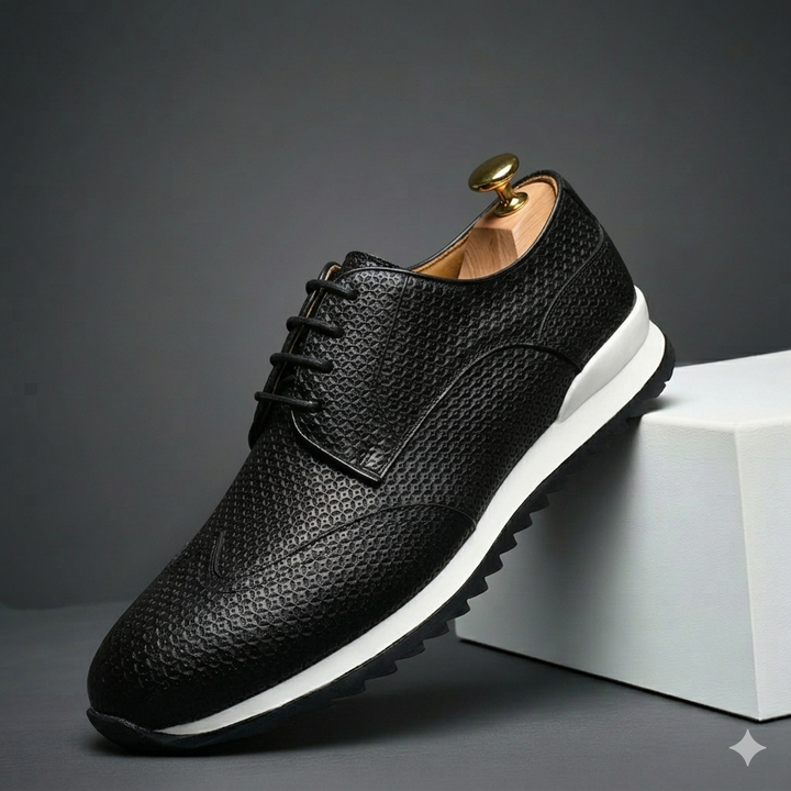 Cassian Leather Oxfords