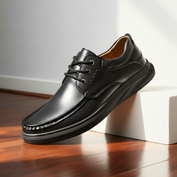Cavaro Italian Leather Sneaker