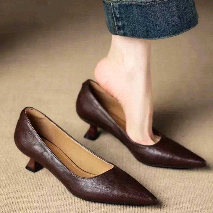 Celine Day-to-Night Heels