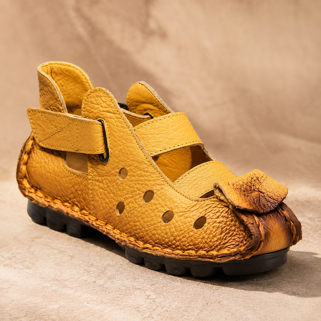 Cobbler Cutout Flats