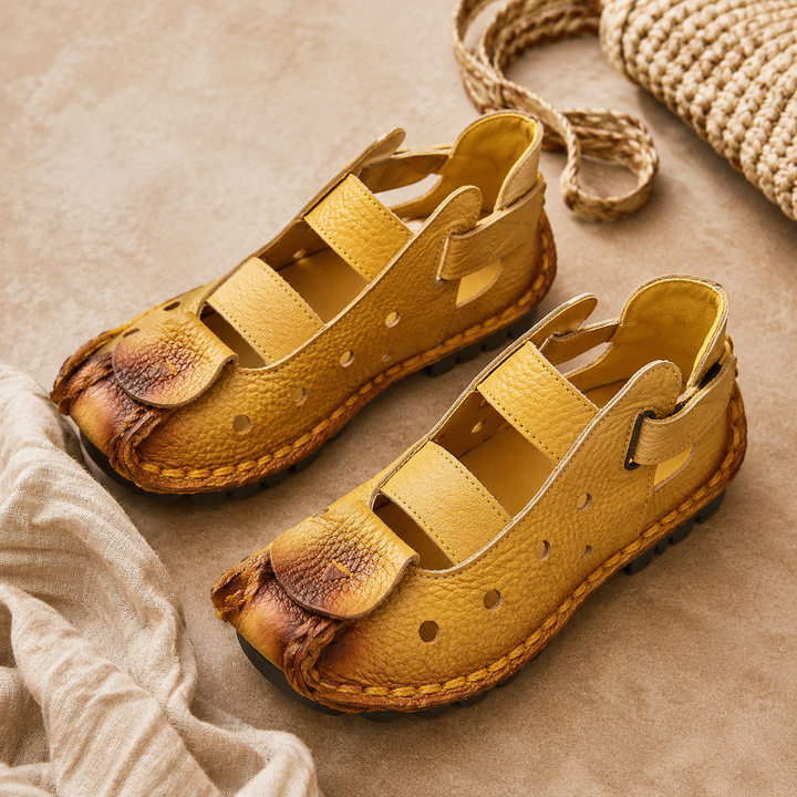 Cobbler Cutout Flats