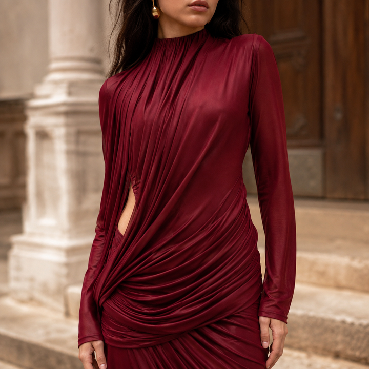 Cortesia Twisted Maxi
