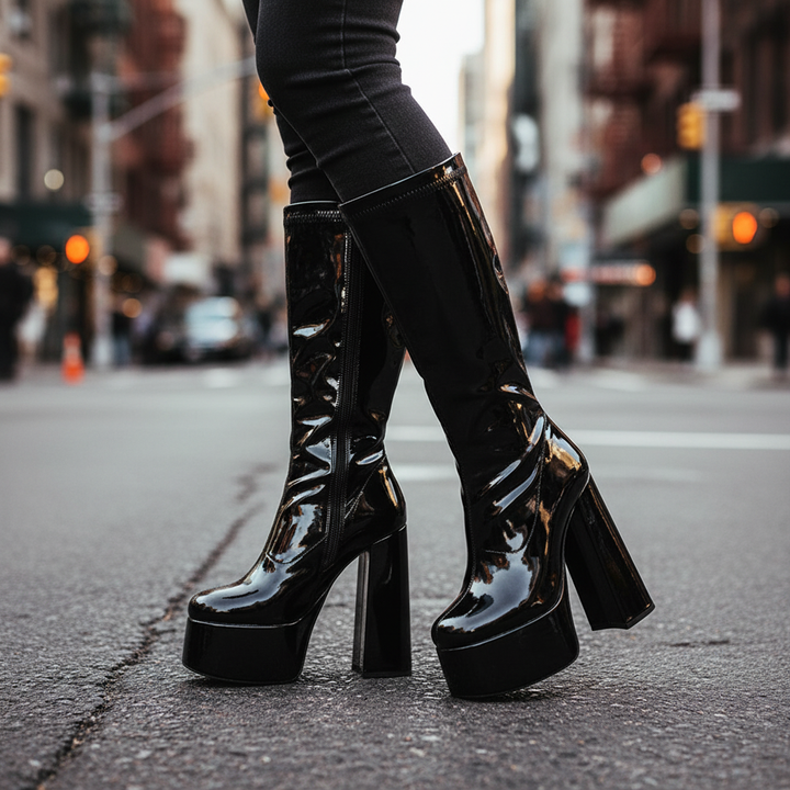 Elektra Highrise Boot