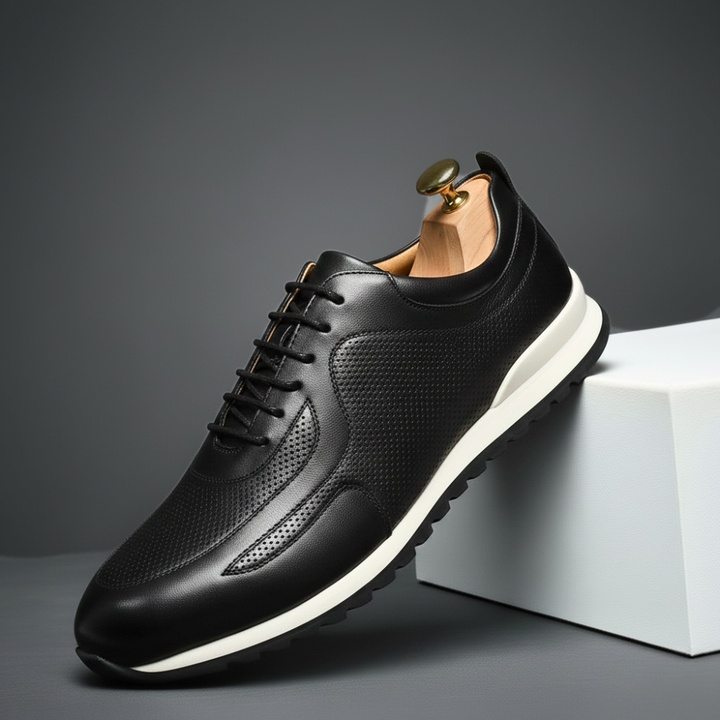 Firenze Aero Leather Sneakers