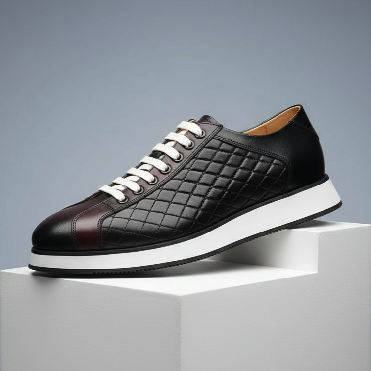 Ferrano Quilted Sneakers