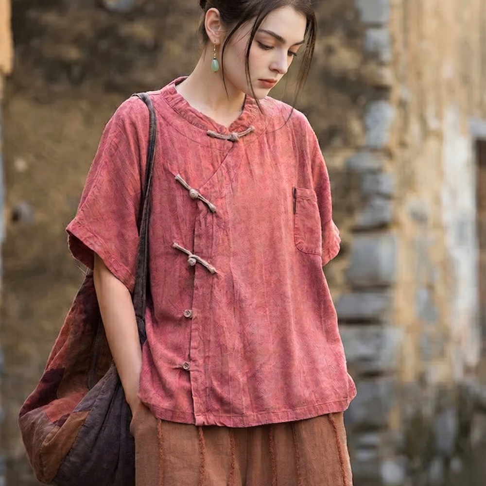 Fable Linen Shirt