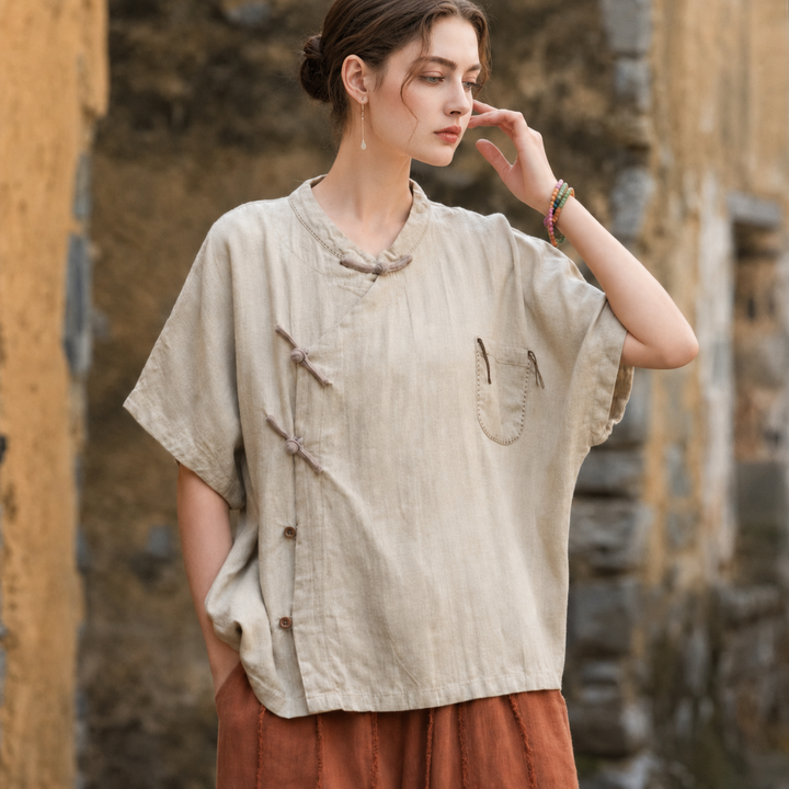 Fable Linen Shirt