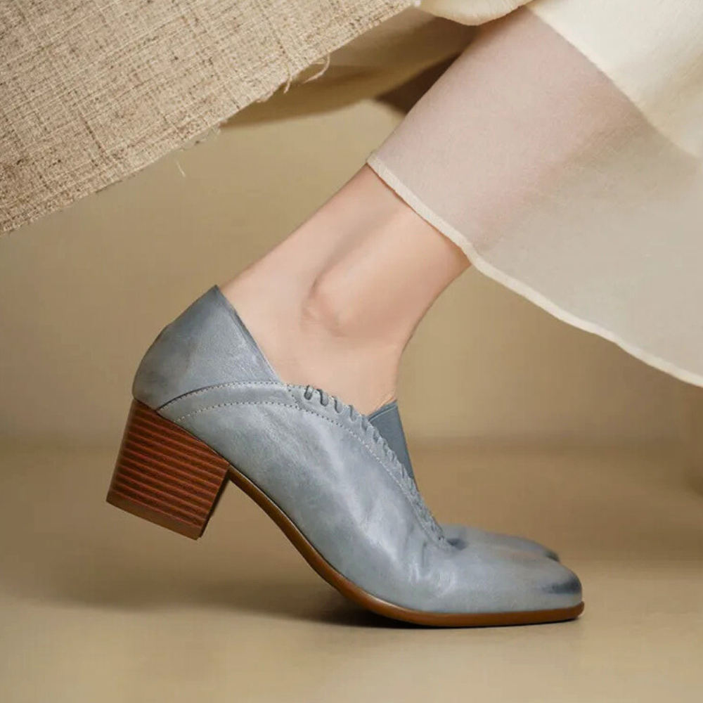 Florentia Almond Pumps