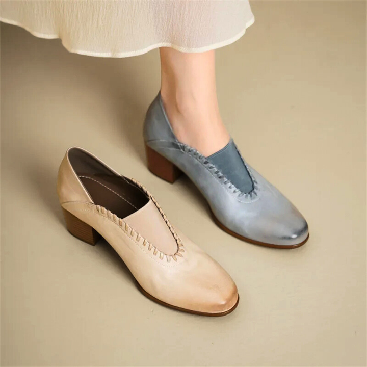 Florentia Almond Pumps