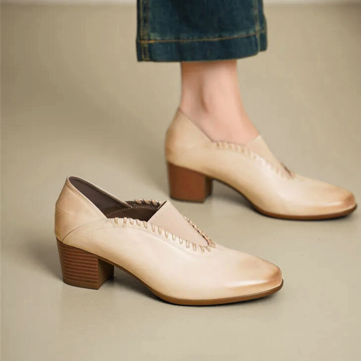 Florentia Almond Pumps