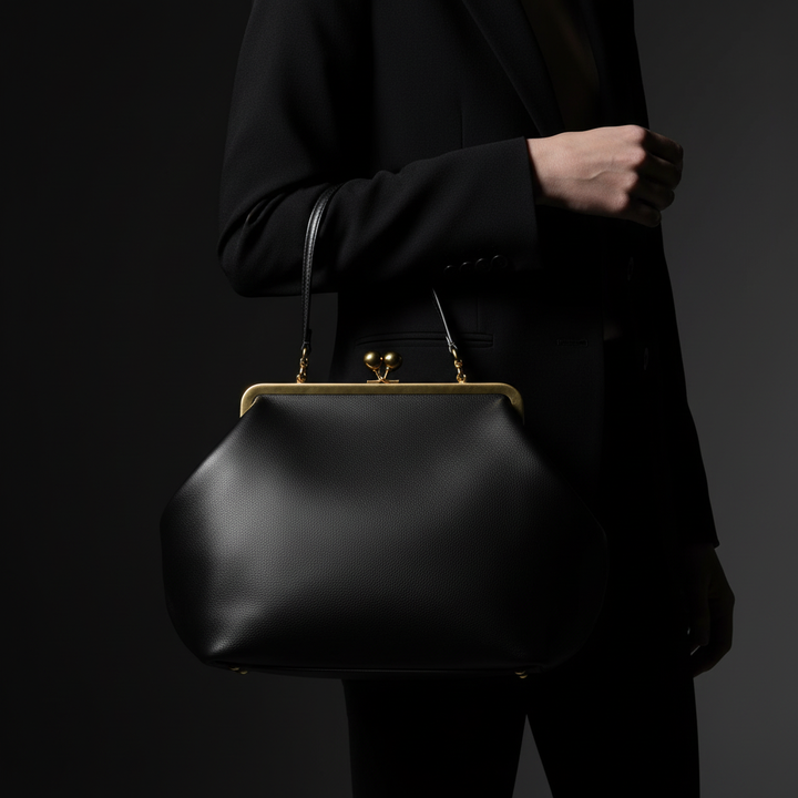 Forma Kisslock Tote