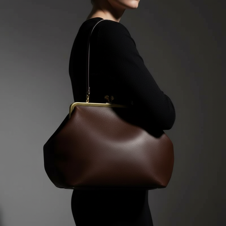 Forma Kisslock Tote