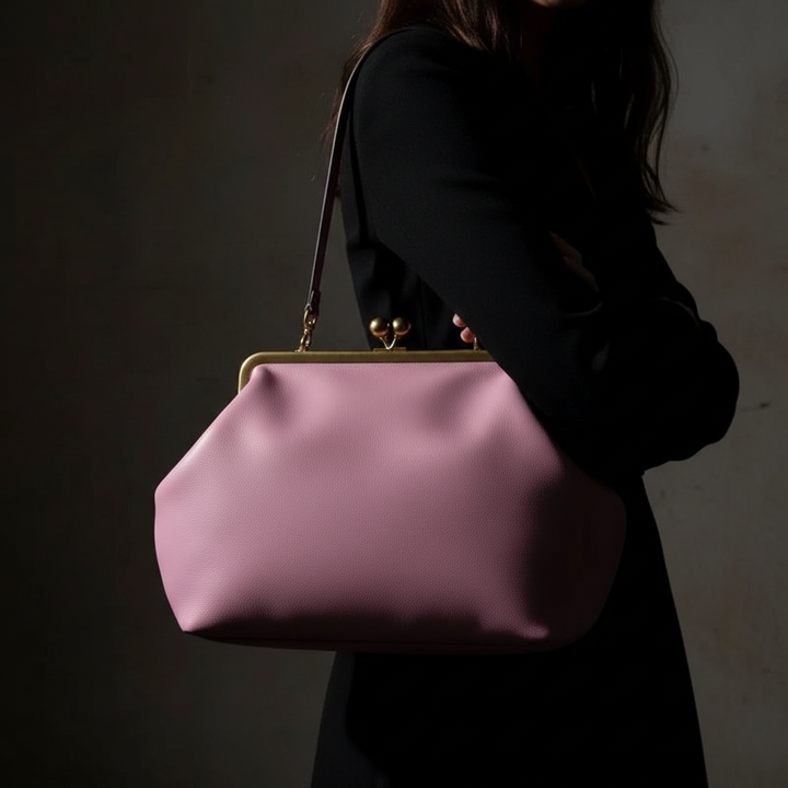 Forma Kisslock Tote