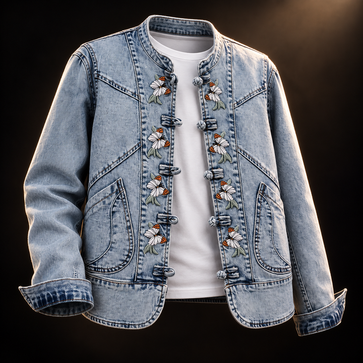 Giardina Denim Jacket