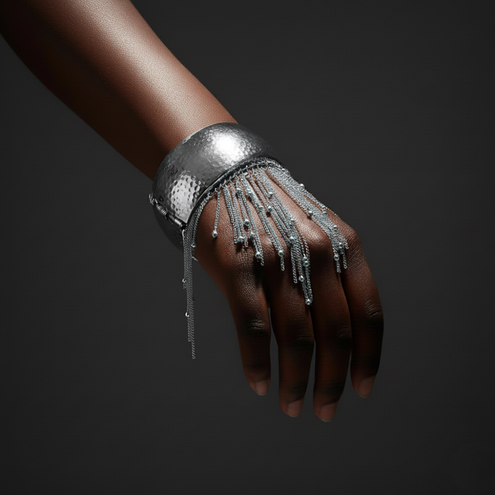 Glint Bangle Cuff
