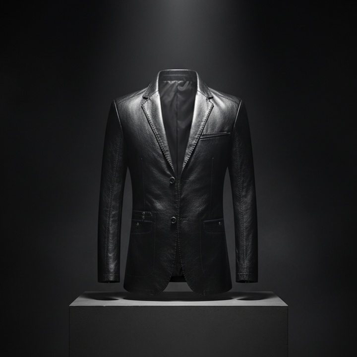 Grantham Leather Sport Blazer