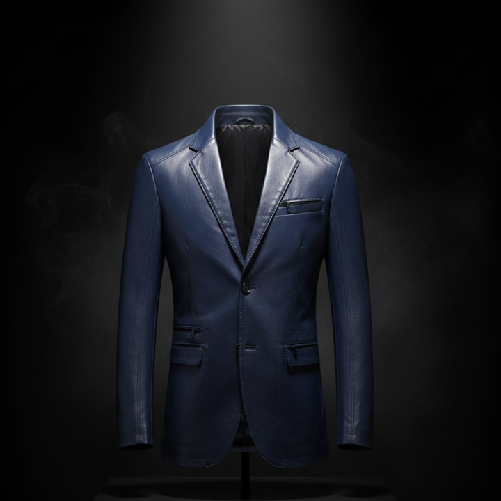 Grantham Leather Sport Blazer