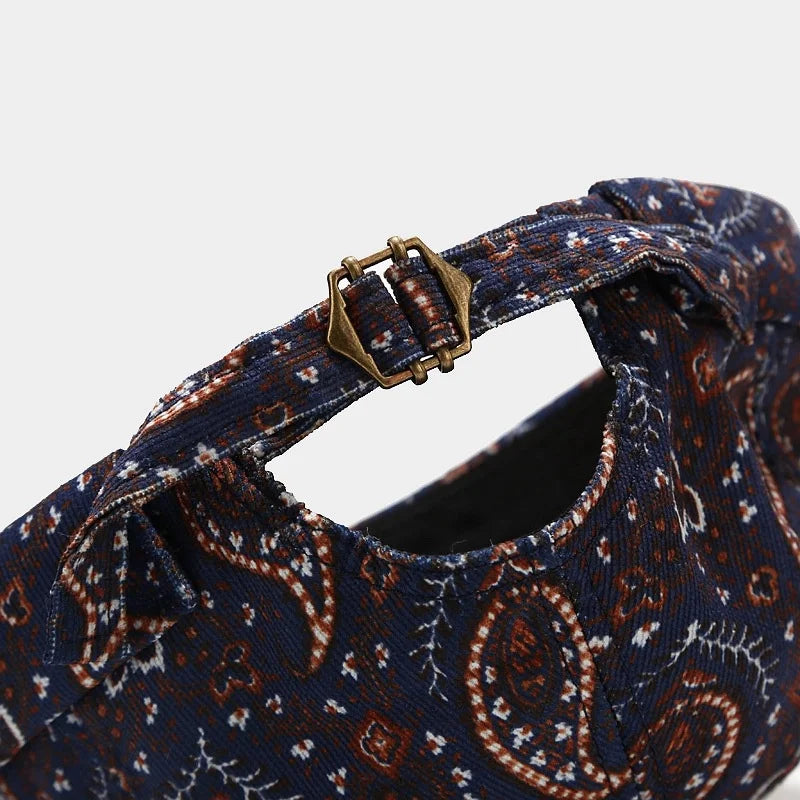 Paisley District Cap