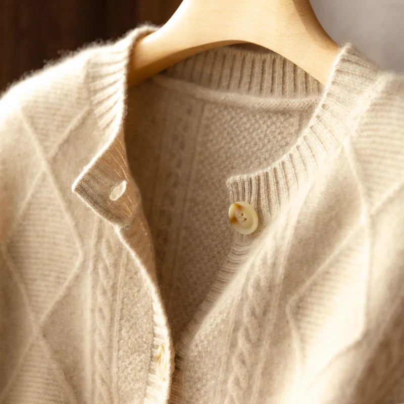 Dolce Cashmere Cardigan