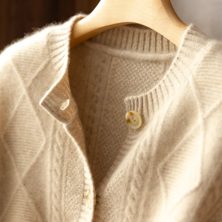Dolce Cashmere Cardigan