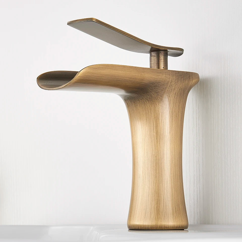Aureus Waterfall Faucet