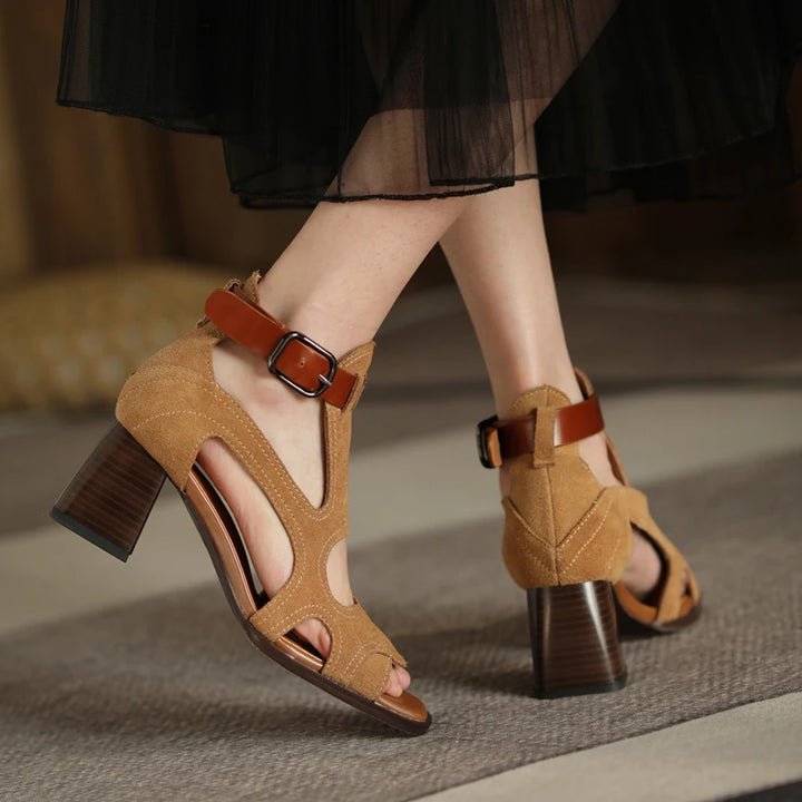Rovena Gladiator Sandals