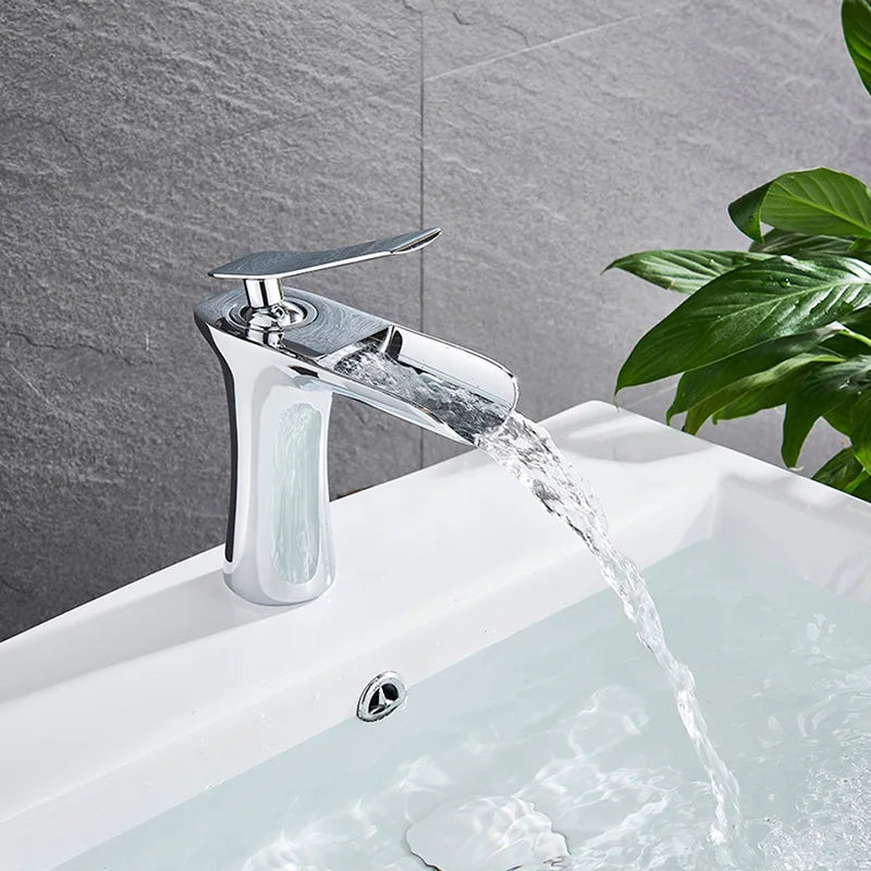 Aureus Waterfall Faucet