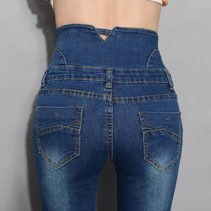 Cinched Core Jeans