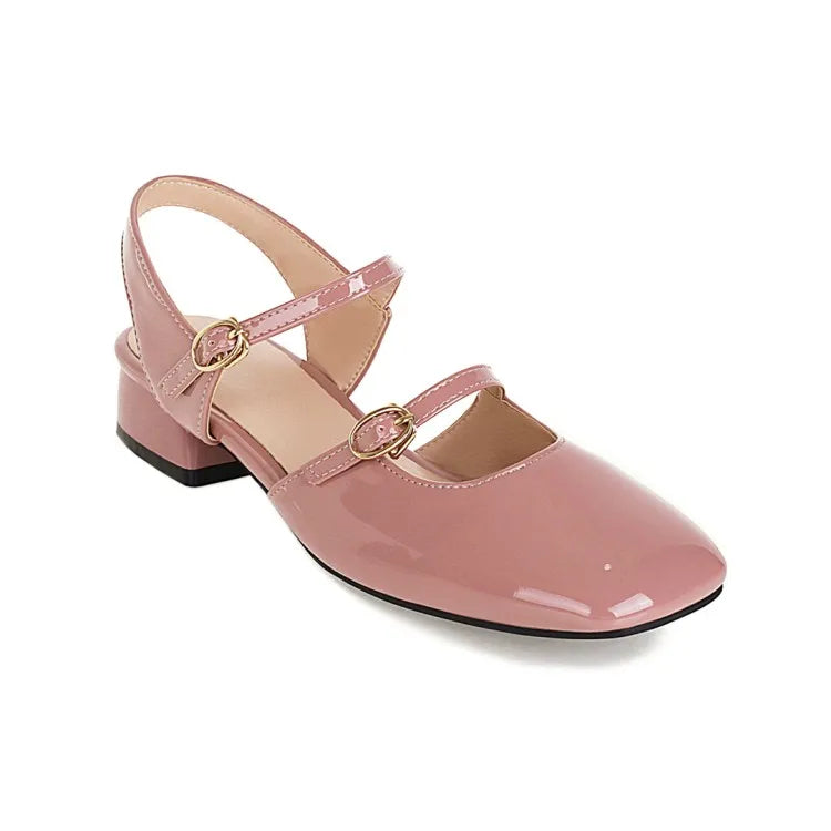 Renata Patent Pumps