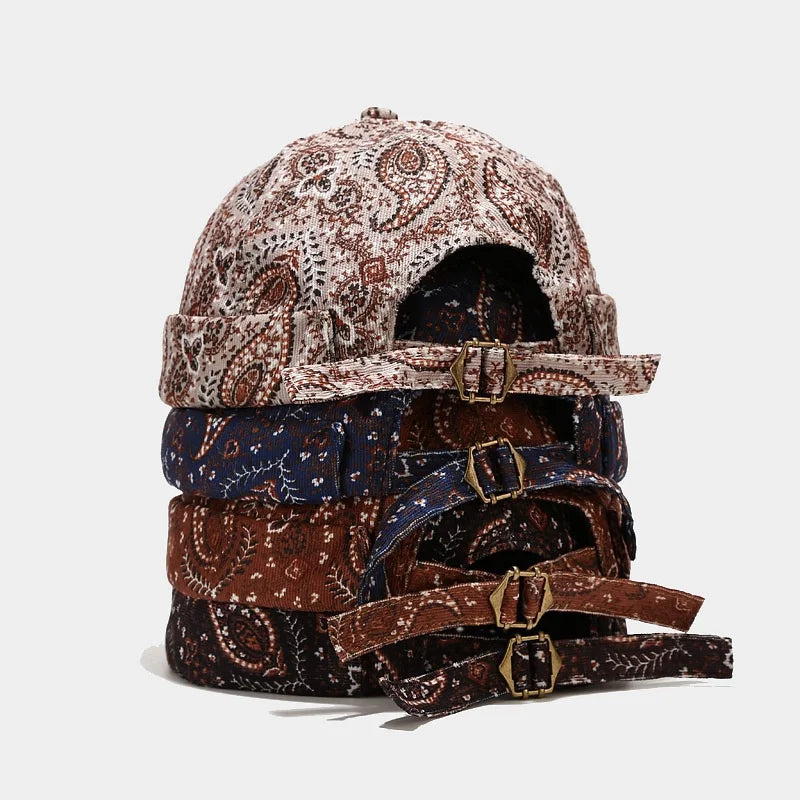 Paisley District Cap