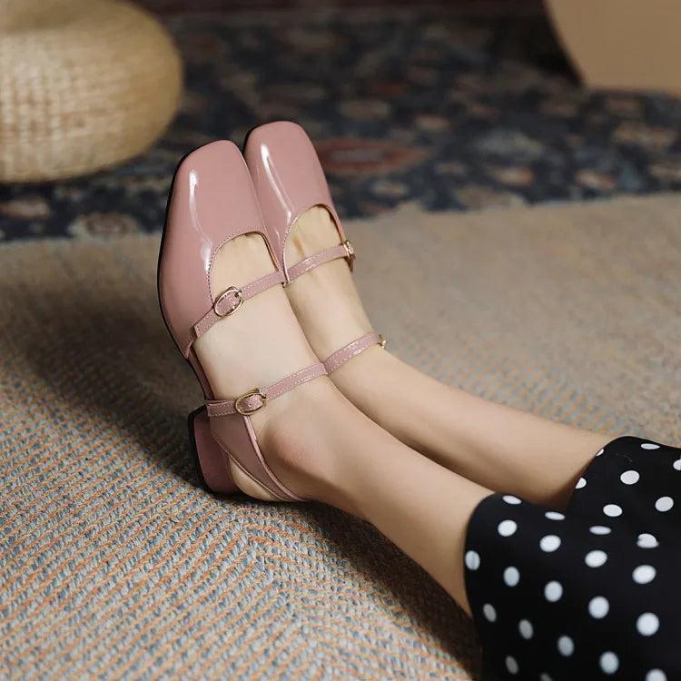 Renata Patent Pumps