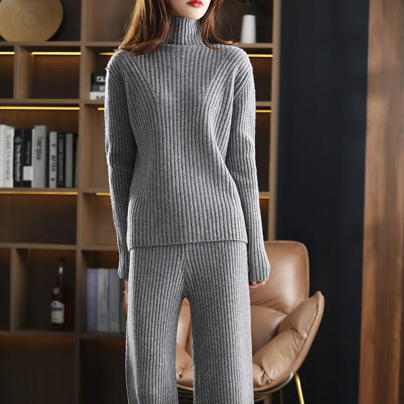 Inverness Pure Wool Set